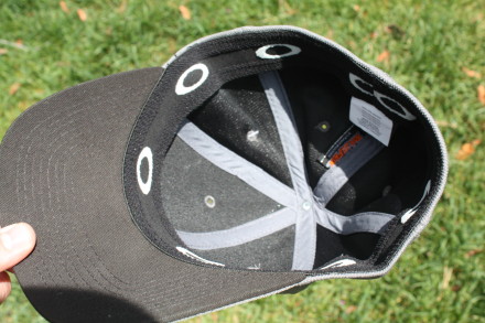 Inside the cap