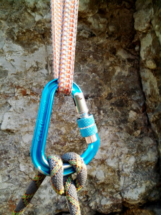 Belay ON