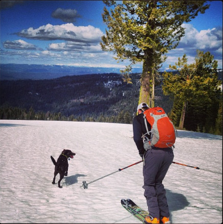 Great Spring Ski Pant! 
