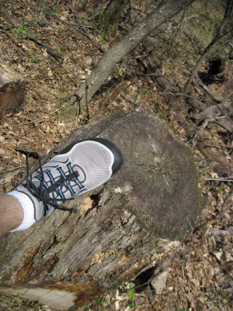 Great shoe.
