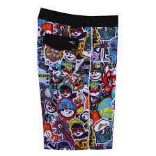 O'Neill O'Neff Board Short