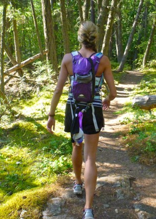 Perfect for Mtn Biking/Short Hikes