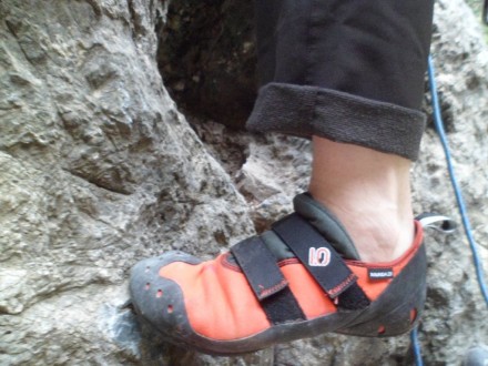 Climbing Magazine Editor's Choice Award