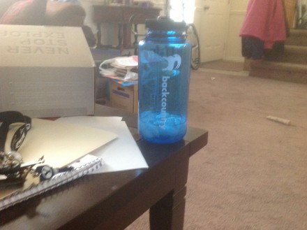 This bottle is legit