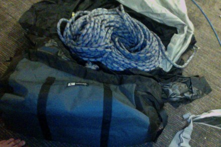 rope bag
