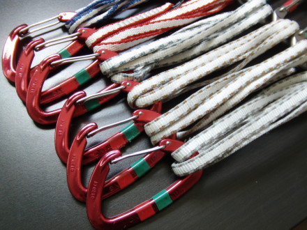 Rope end....