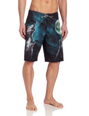 DC Howler Board Short - Men's