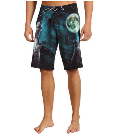 DC Howler Board Short - Men's