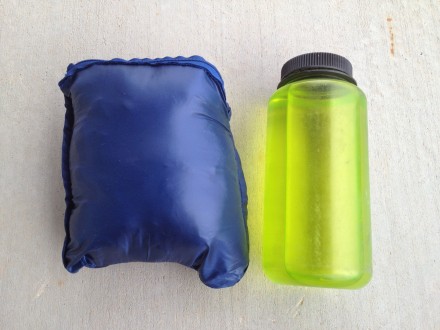 Hadron Stuffed Compared to Nalgene