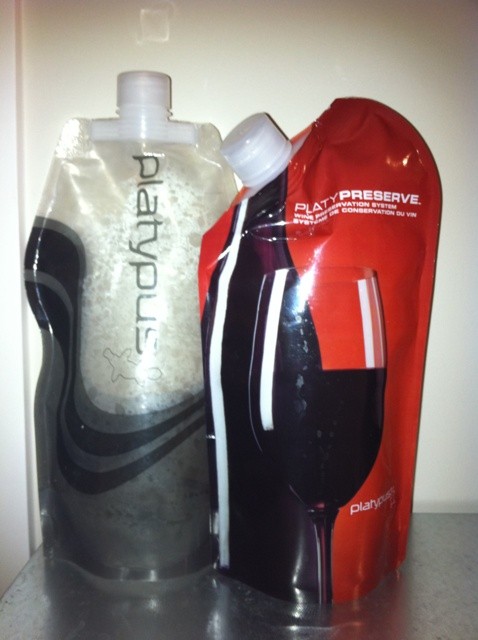 Platypreserve vs platypus