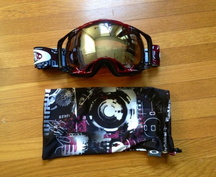 Oakley Signature Goggles