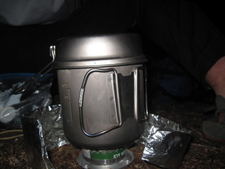 Snow Peak Trek 900