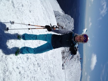 Top of Bachelor!