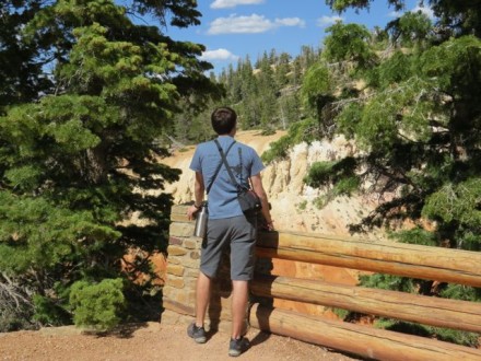 Day of hiking