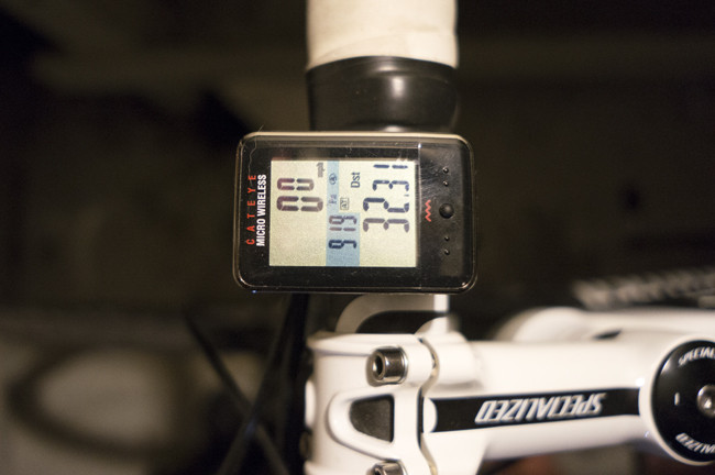 cateye micro wireless computer