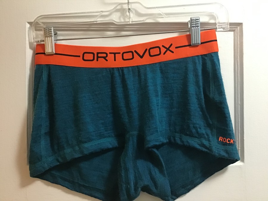 Ortovox Merino Rock N Wool Hot Pant Women S Backcountry