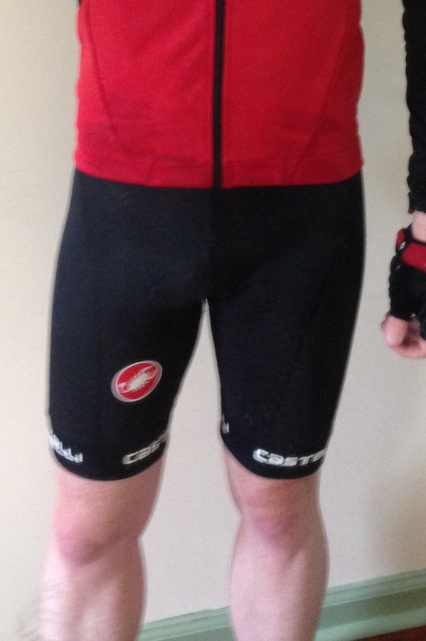 castelli endurance bib shorts