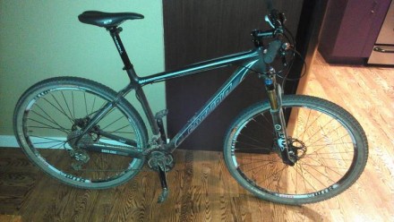 Santa Cruz 29er Yessssss!