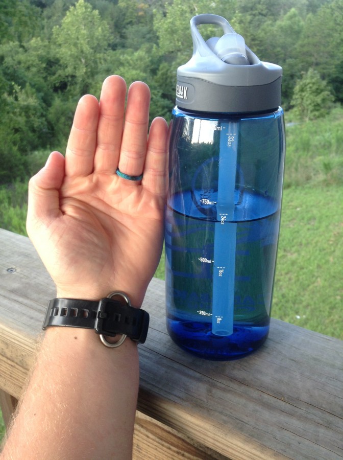 CamelBak Eddy Water Bottle 1L Competitive Cyclist