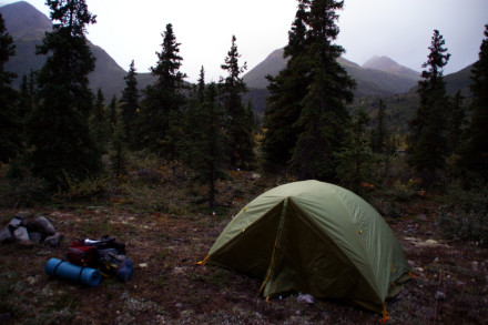 Crow's Pass Trail