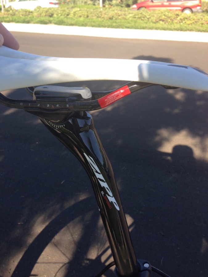 Zipp SL Speed Seatpost Rigid Seatposts Competitive Cyclist