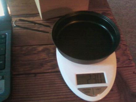 Fry Pan Weight
