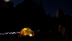 Trango Towers BaseCamp