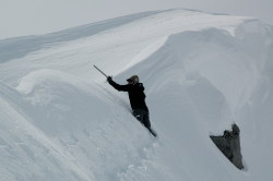 Summiting Wrong Peak