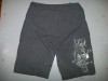 Back of Shorts
