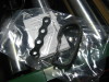 Included Ice screw biner