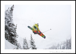 Benchetlers Are The Sickest Ski Ever