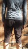 Cutter Knickerbocker - Rear