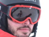 Spy Soldier Goggles at Marmot Basin, Jasper AB, Canada