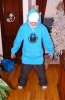 Dc pant and XLT Nomis
