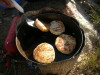 Makin' some grub