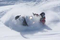 Sleddin' in a SubZero