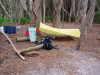 Camping Wilson Prom, Victoria Australia