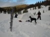 Snow camping with the Salt Creek