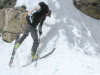 Doing a kick turn while wearing Scapra Spirit 4 boots