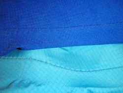 BC.com eVent vs Stoic eVent Seams