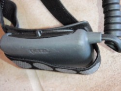 Rear connection and batt pack