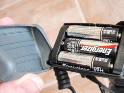 Batt enclosure