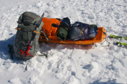 Ak survival kit, "Summit to Sea"