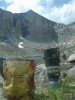 Lunch in Smith Lake Basin - Wind River Range