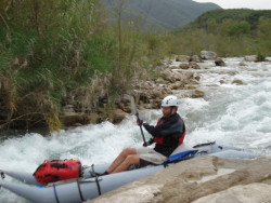 Corryvrecken Paddle