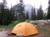 Black Diamond Vista 3 in the Tetons