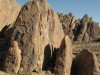 Sunday Matinee Wall, Alabama Hills