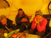 Suunto Vector at Shisha Pangma advanced basecamp
