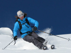 K2's in the Wasatch Backcountry