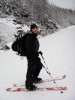 Climbing Whiteface, NY